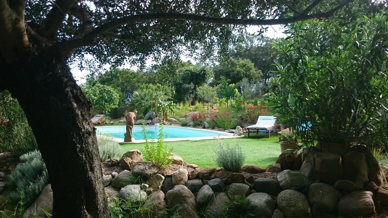 U Cantu Grillu Portigliolo Exterior photo